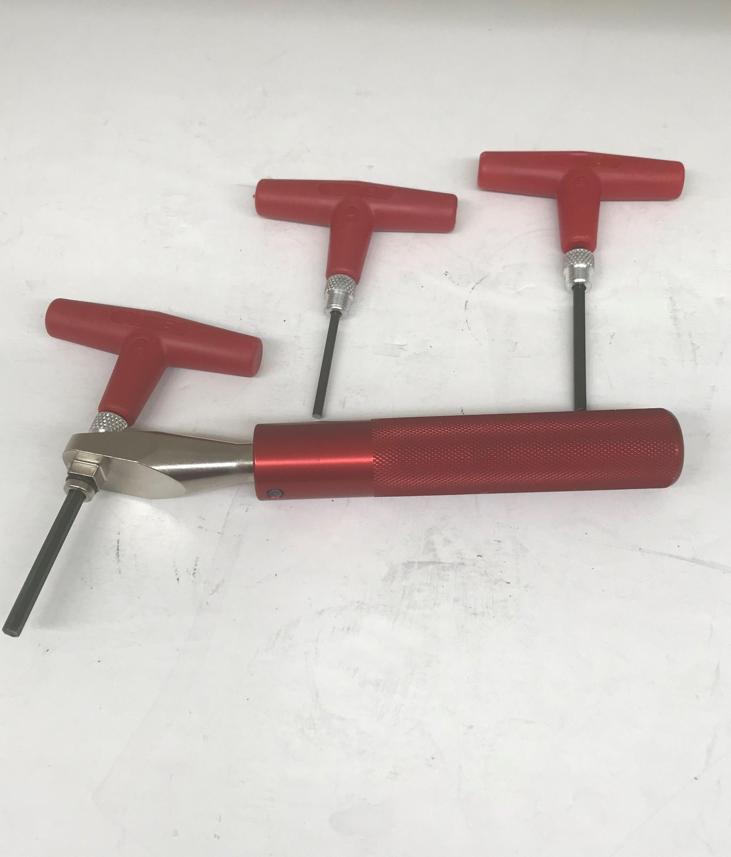 LSM TORQUING VALVE ADJUSTING WRENCH Wizard's Warehouse